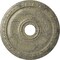 Ekena Millwork Jackson Ceiling Medallion (Fits Canopies up to 5 1/8"), 20"OD x 3 5/8"ID x 1"P, Castle Stone Crackle CM20JACSC - alternate 1